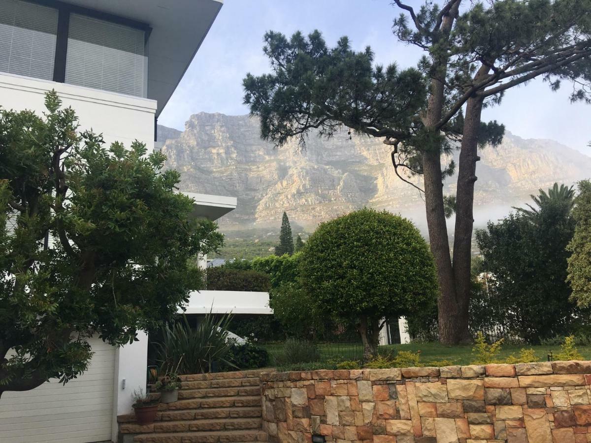 Table Mountain Guest Cottage With Private Garden Cidade Do Cabo Exterior foto