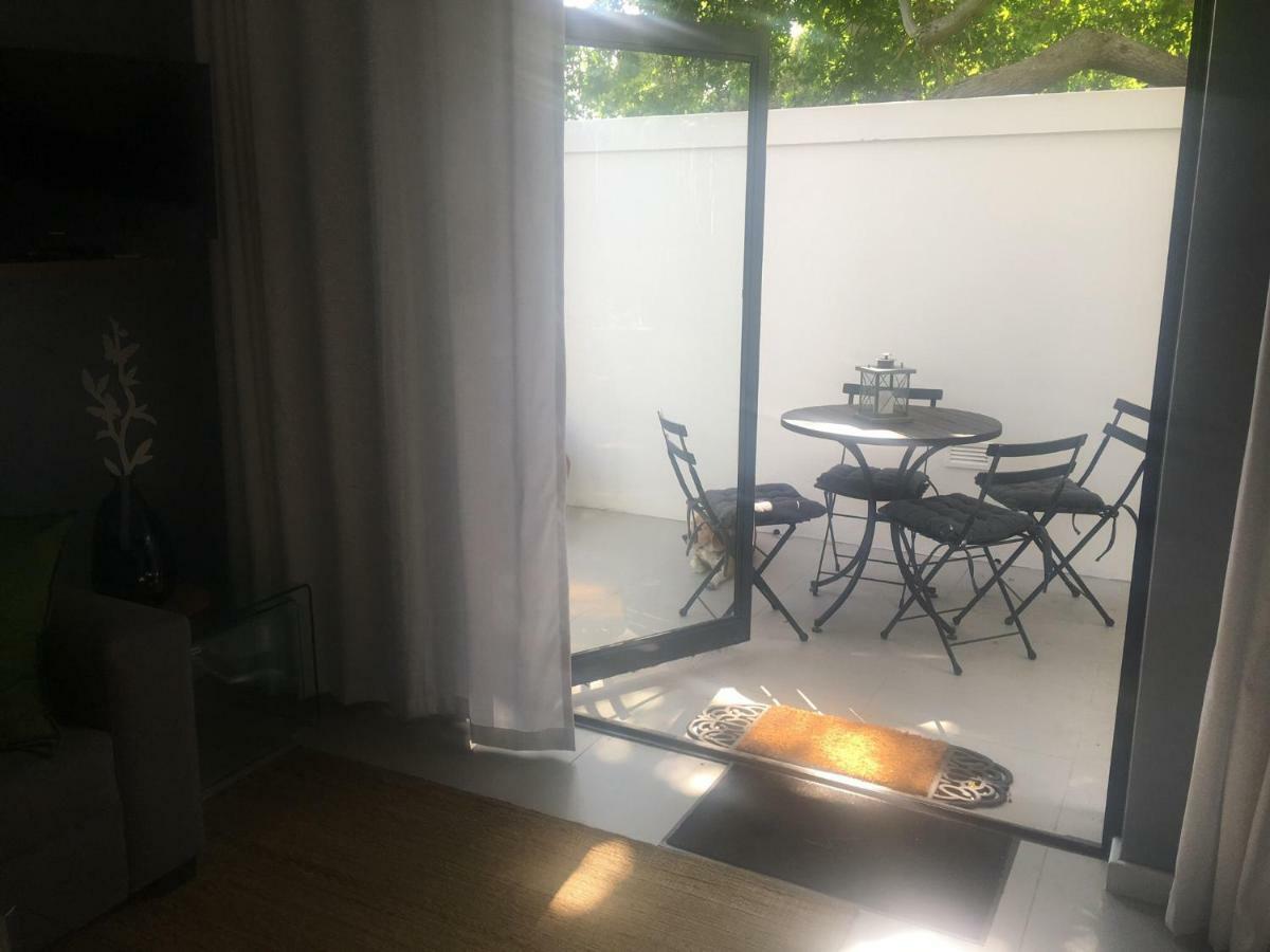 Table Mountain Guest Cottage With Private Garden Cidade Do Cabo Exterior foto